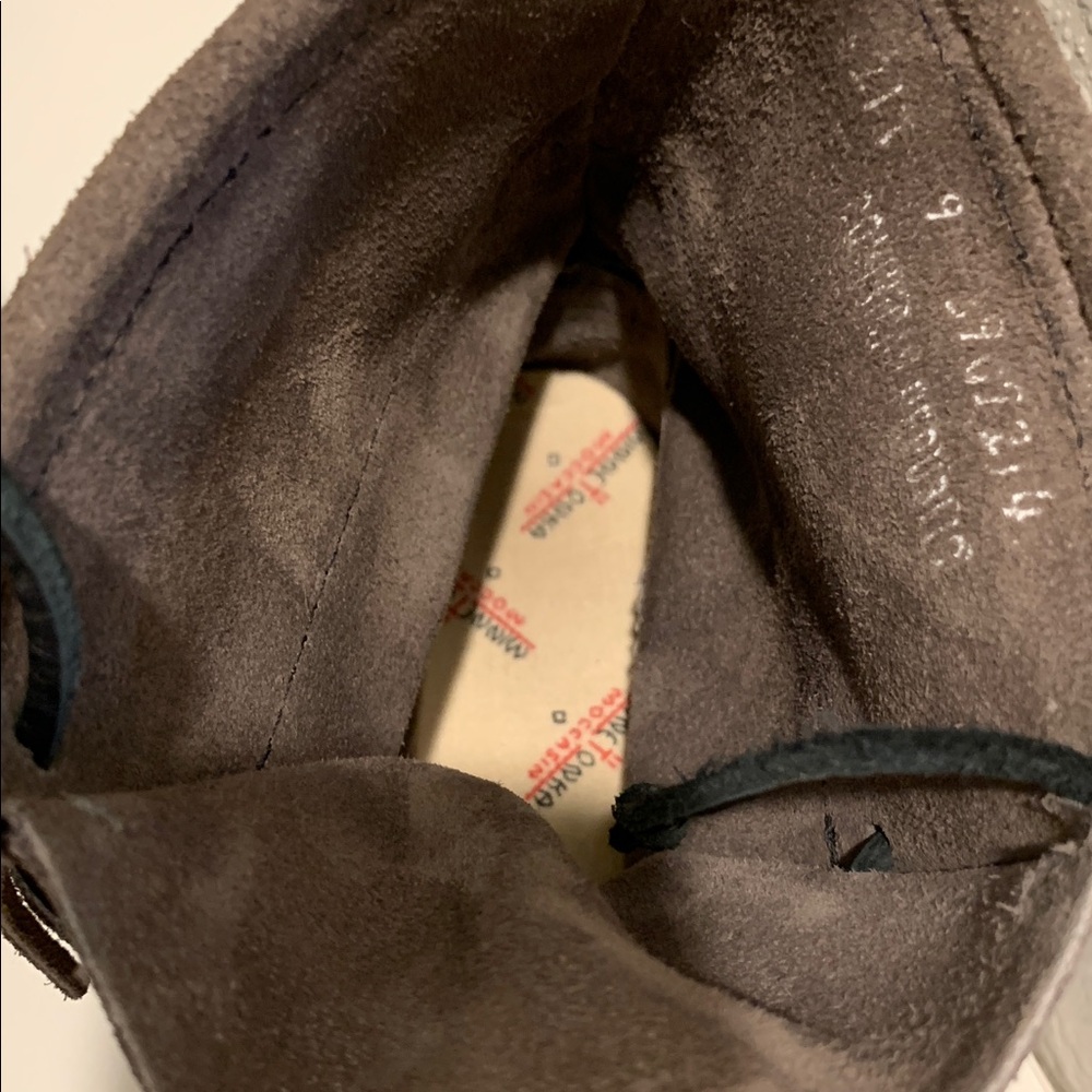 Minnetonka Fringe Boots – Size 9 - Picture 7 of 7